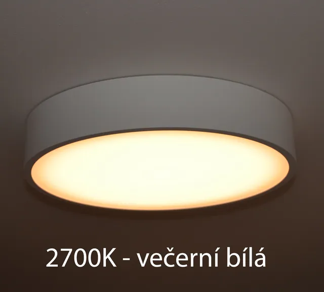 Exal Ø 40cm, Bluetooth ovládání