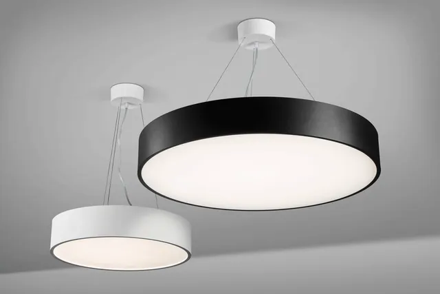 Huge Ø 60cm, Bluetooth ovládání