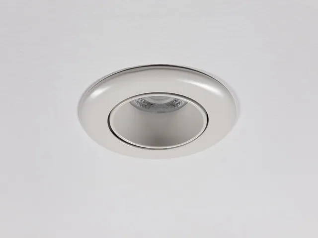 Profesionální vestavný LED spot, nastavitelný, Bluetooth ovládání s funkcí chytrý vypínač
