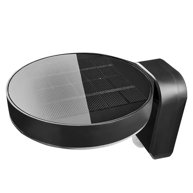 Rica Round přisazené svítidlo Solar