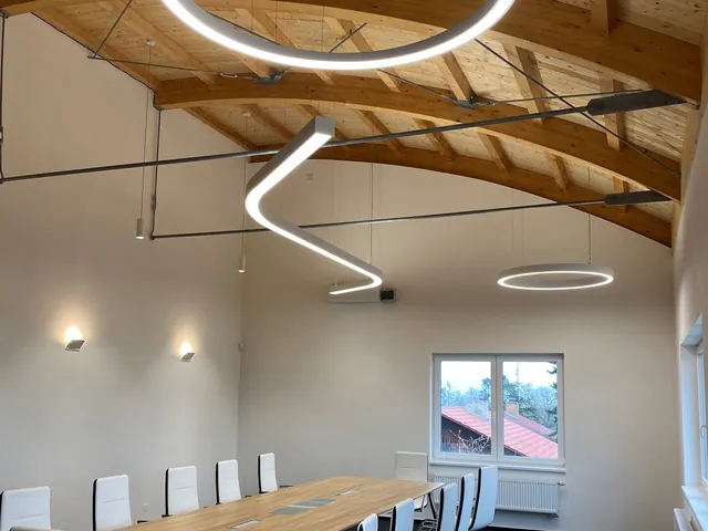 Rotao60 Ø 115cm, Bluetooth ovládání