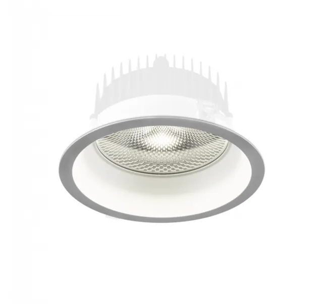 Ture vestavné svítidlo, set 2ks, Bluetooth ovládání s funkcí chytrý vypínač
